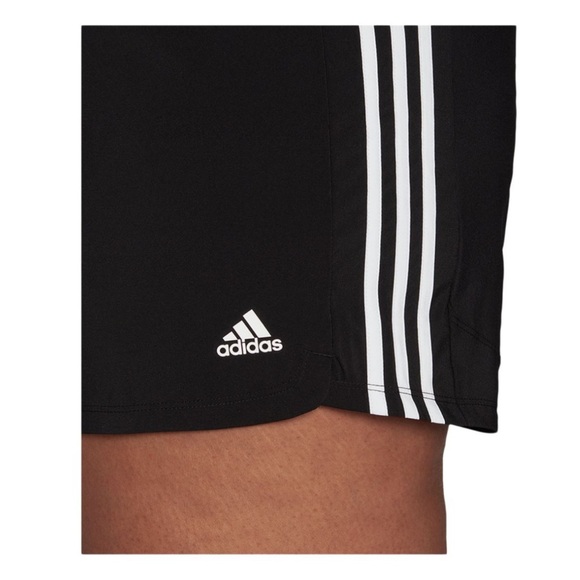Adidas Women's 3-Stripe Shorts - Picture 4 of 5